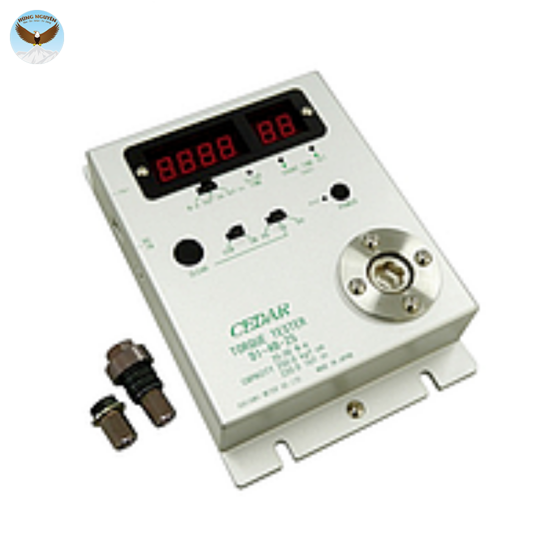 Thiết bị đo momen xoắn CEDAR DI-4B-25 (0.30～25 Nm)